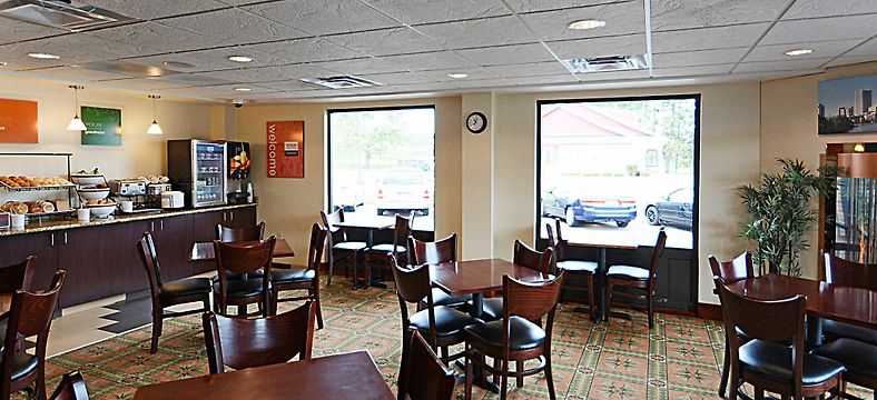 Comfort Inn Rochester Monroe Avenue روتشستر